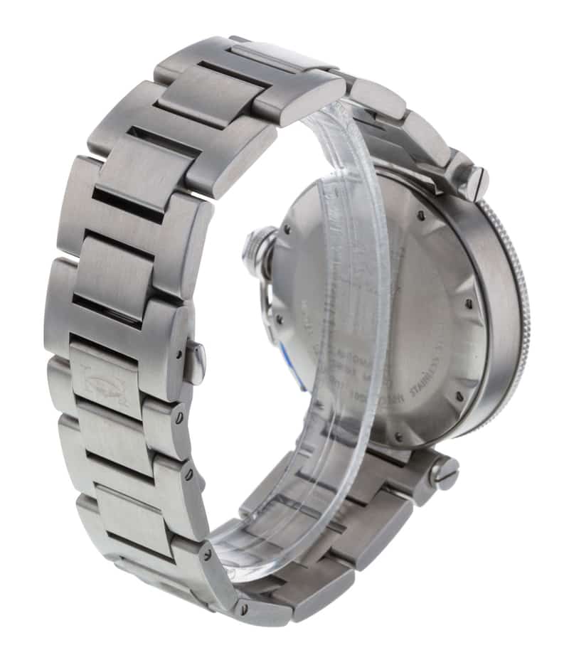 Cartier Pasha W31080M7